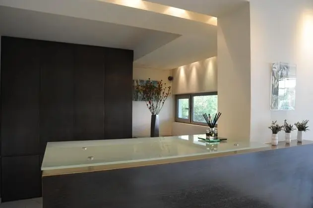 Brasil Suites - Lobi