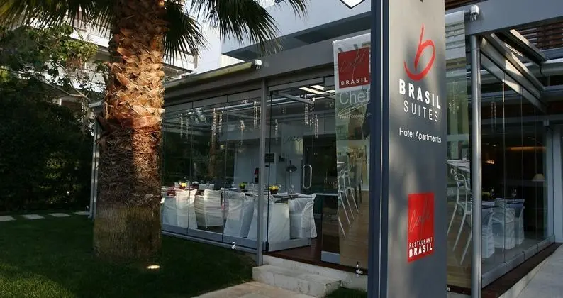 Brasil Suites - Yeme / İçme
