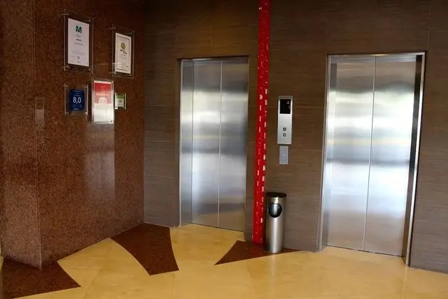 Hotel Brasilia - Lobi