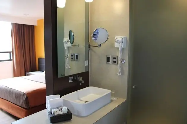Hotel Brasilia - Oda