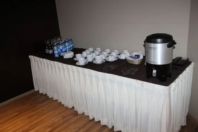 Hotel Brasilia - Yerinde Yemek