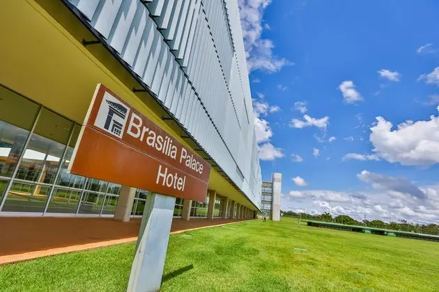 Brasilia Palace