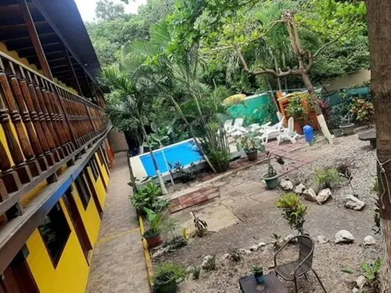 Hotel Brasilito - Dış Mekan