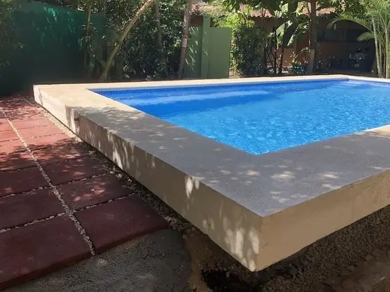 Hotel Brasilito - Havuz