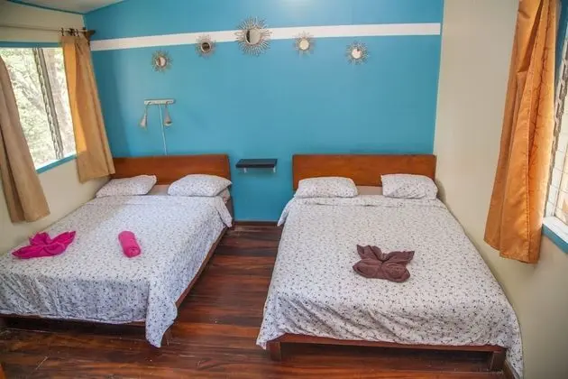 Hotel Brasilito - Oda