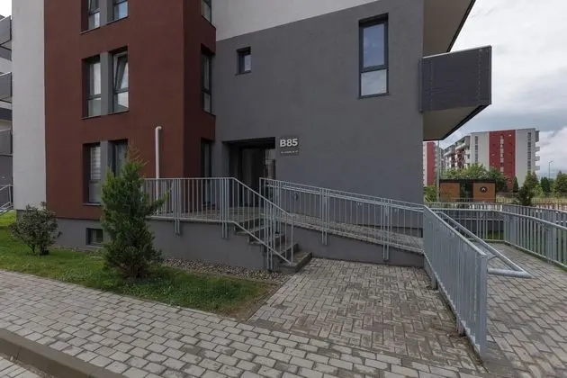 Brasov Holiday Apartments - Dış Mekan