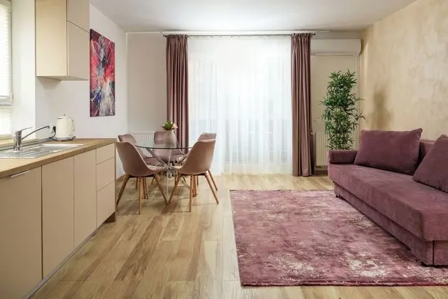 Brasov Holiday Apartments - Öne Çıkan Resim