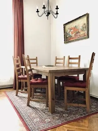 Brasov Residence Apartment - Mutfak