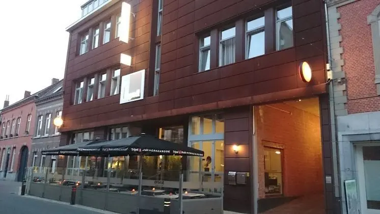 Hotel Brasserie Ingredi - Dış Mekan