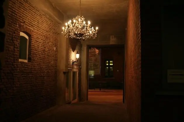 Hotel Brasserie Ingredi - İç Mekan