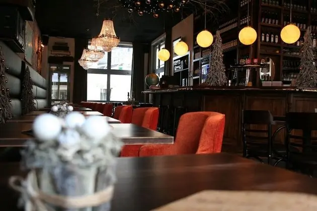 Hotel Brasserie Ingredi - Yerinde Yemek