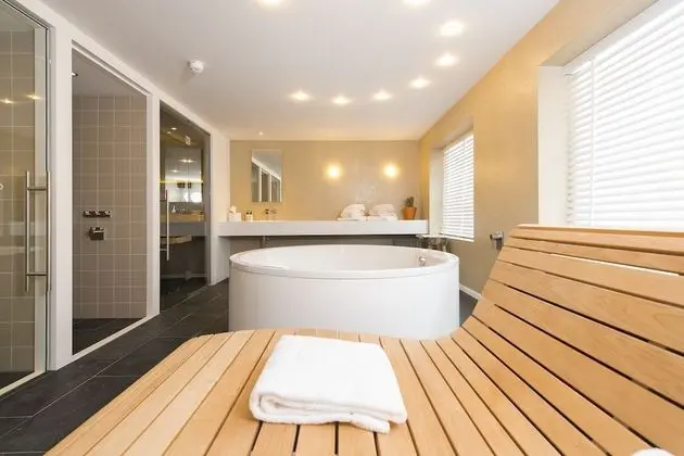 Hotel & Brasserie Katoen - Havuz
