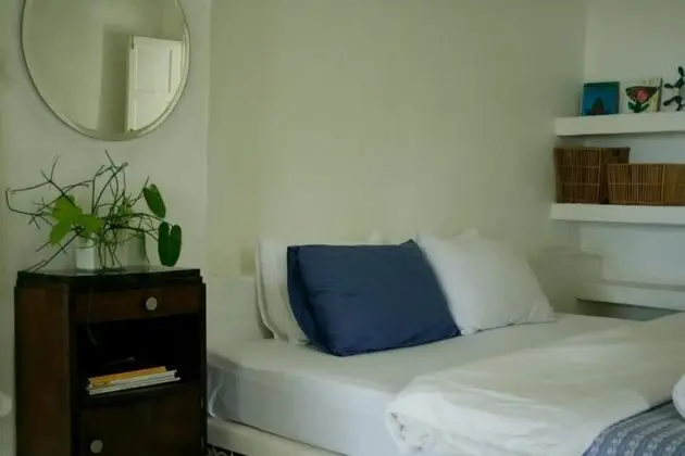 Brassiere Beach Resort - Oda