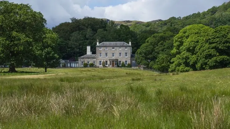 Brathay Hall - Brathay Trust - 1