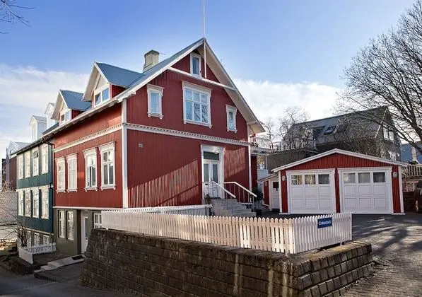 Brattagata Guesthouse Apartments