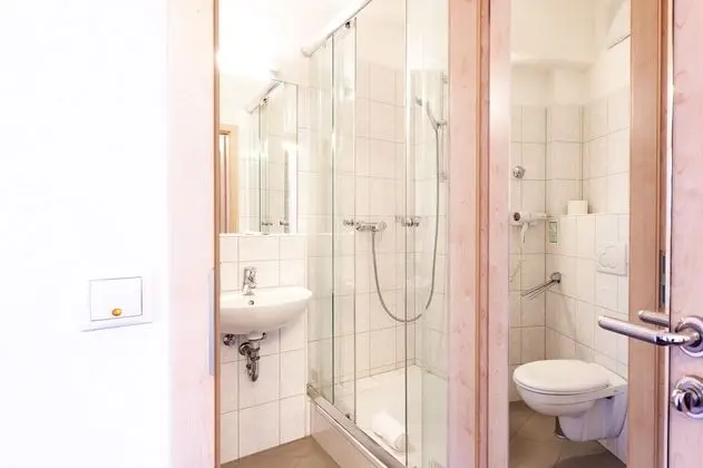 BrauHotel Bonn - Banyo Tipleri