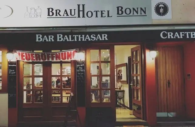 BrauHotel Bonn - Dış Mekan