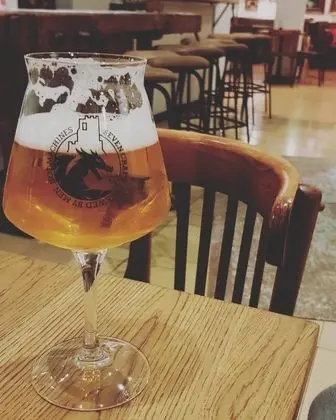 BrauHotel Bonn - Yerinde Yemek