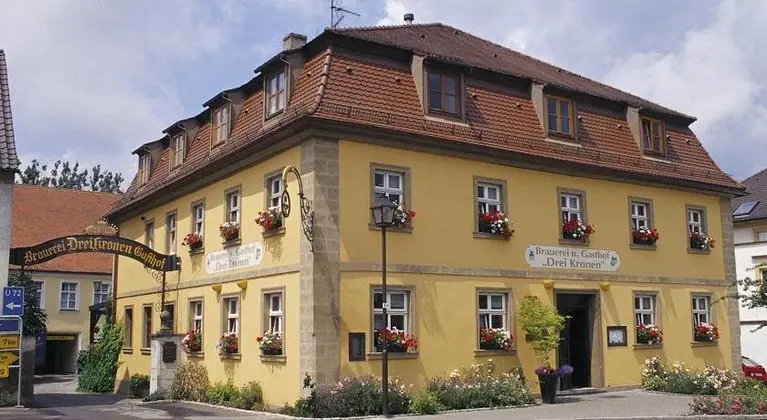 Hotel & Brauereigasthof Drei Kronen