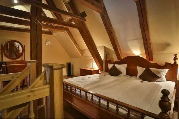 Hotel Brauereigasthof Fuchs - Oda Düzeni