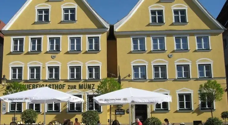 Brauereigasthof zur Münz
