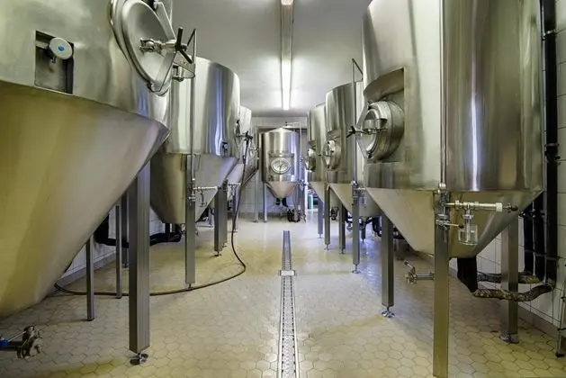 Brauhaus Wittenberg - Genel