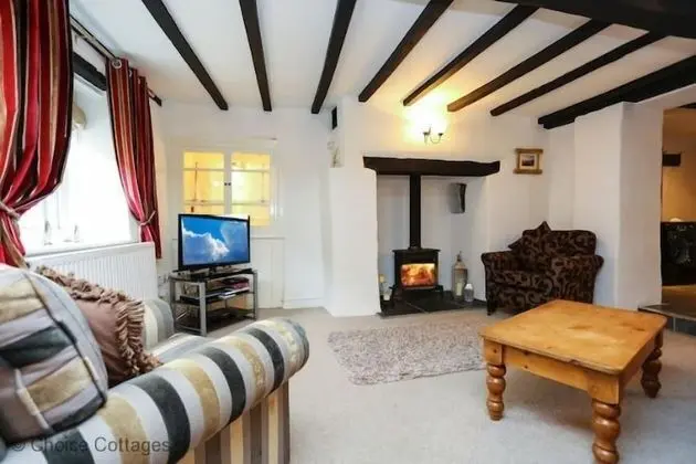 Braunton April Cottage 3 Bedrooms - Öne Çıkan Resim