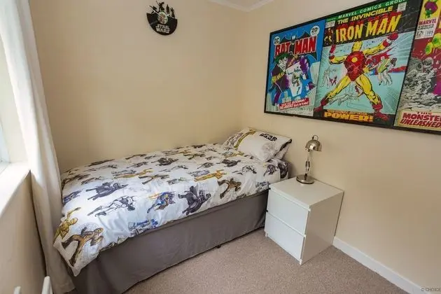 Braunton Hazel House 4 Bedrooms - Oda