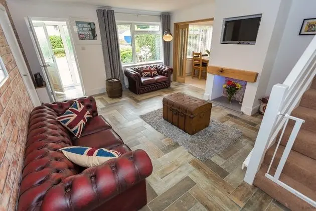 Braunton Hazel House 4 Bedrooms - Öne Çıkan Resim
