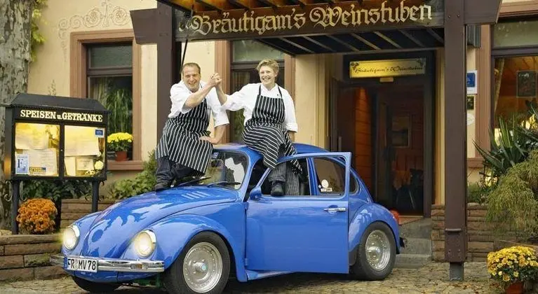 Bräutigam's Weinstuben