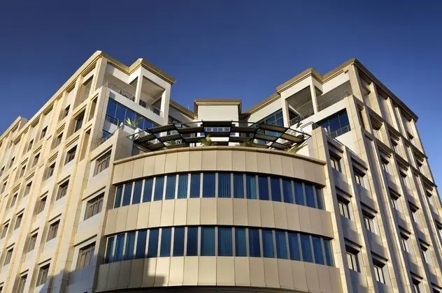Bravia Hotel Ouagadougou - Dış Mekan