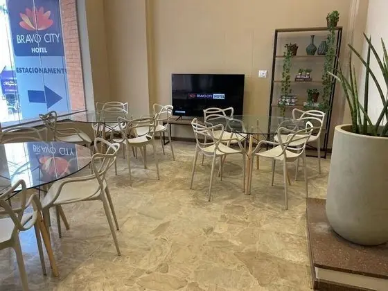 Bravo City Hotel São Jose do Rio Preto