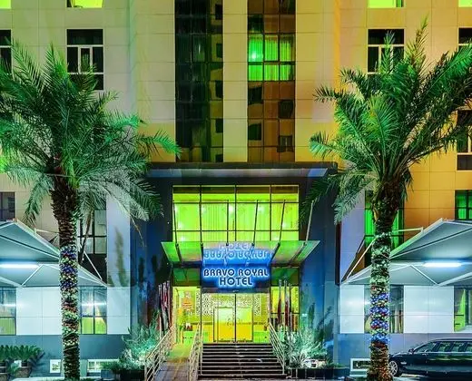 Bravo Royal Hotel Suite