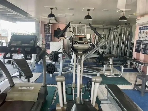 Bravo Tanauan Hotel - Fitness