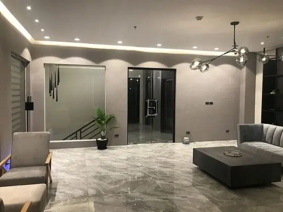 Bravo Tanauan Hotel - Lobi