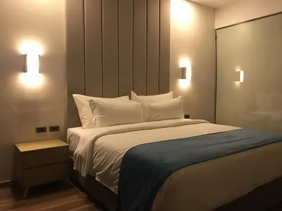 Bravo Tanauan Hotel - Oda