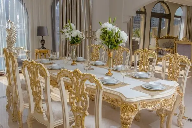 Bravoway Villa A29 in Palm Jumeirah - Oda Düzeni
