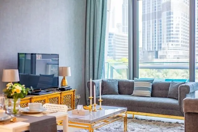 Bravoway Burj Vista 1 in Downtown Dubai - Öne Çıkan Resim