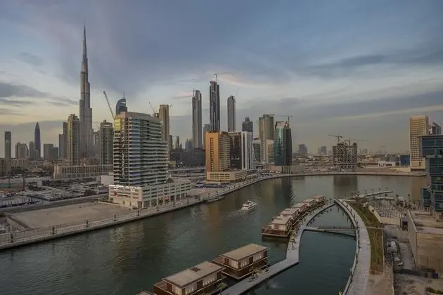 Bravoway Scala Tower in Business Bay