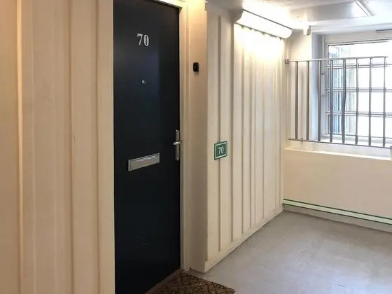 Bray Apartment - İç Mekan
