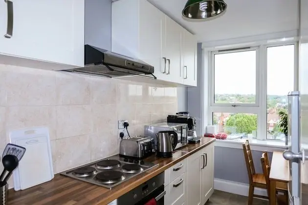 Bray Apartment - Mutfak