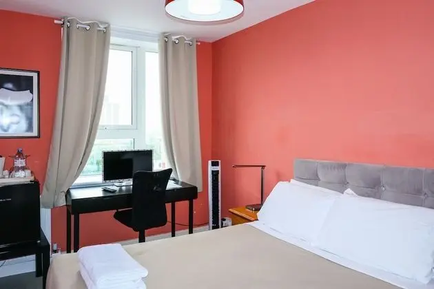 Bray Apartment - Oda