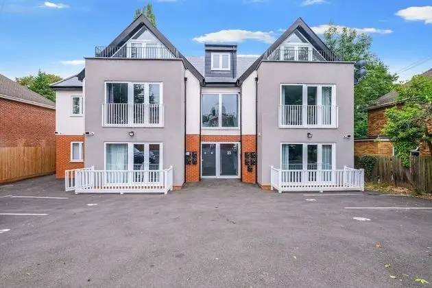 Braywick Serviced Apartments by Ferndale