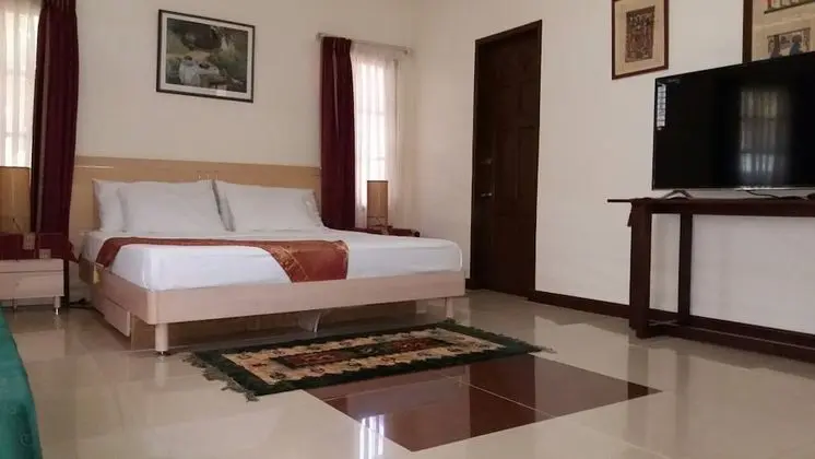 Brazaville Beach Resort - Oda