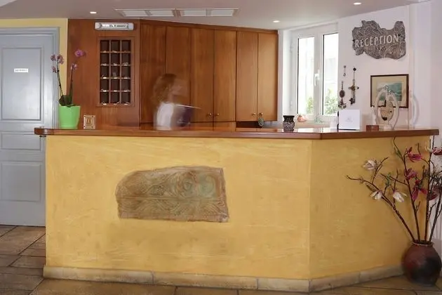 Brazzera Hotel - Lobi