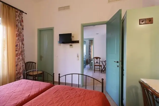 Brazzera Hotel - Oda