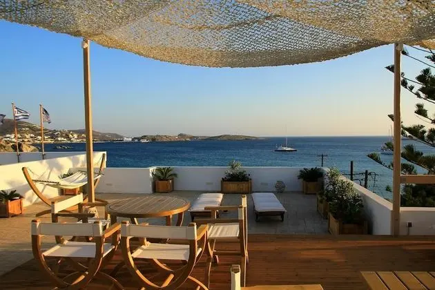 Brazzera Hotel - Plaj
