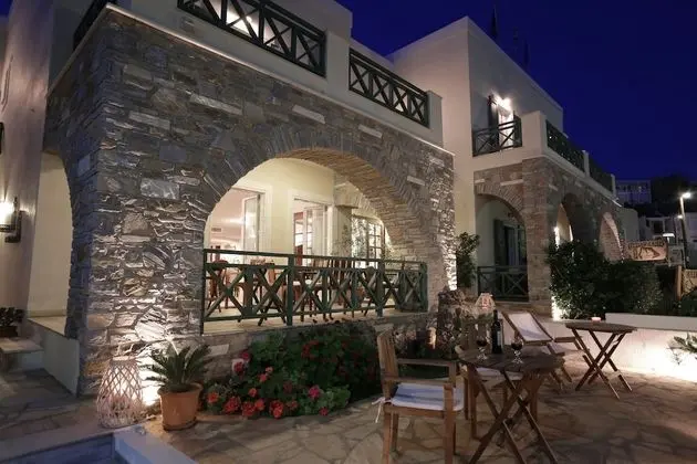 Brazzera Hotel - Yerinde Yemek