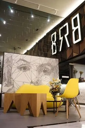 BRB Hostel Bangkok Silom - Lobi