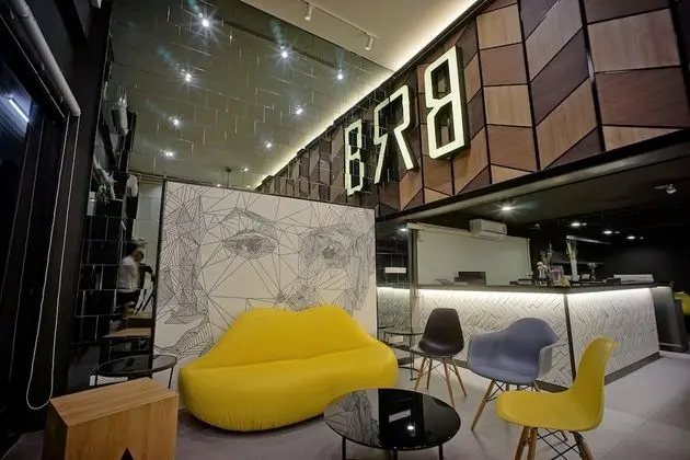 BRB Hostel Bangkok Silom - Öne Çıkan Resim